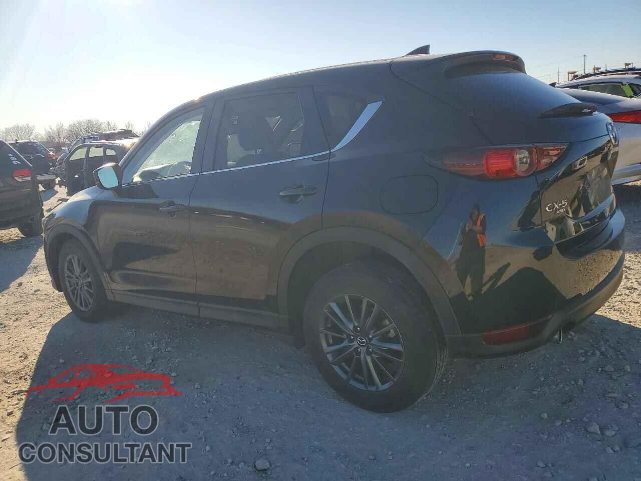 MAZDA CX-5 2021 - JM3KFBCM2M0488625