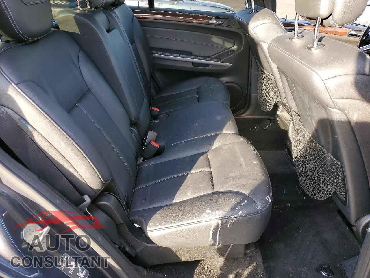 MERCEDES-BENZ GL-CLASS 2012 - 4JGBF7BEXCA767342