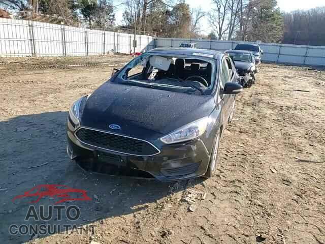 FORD FOCUS 2017 - 1FADP3F29HL263031