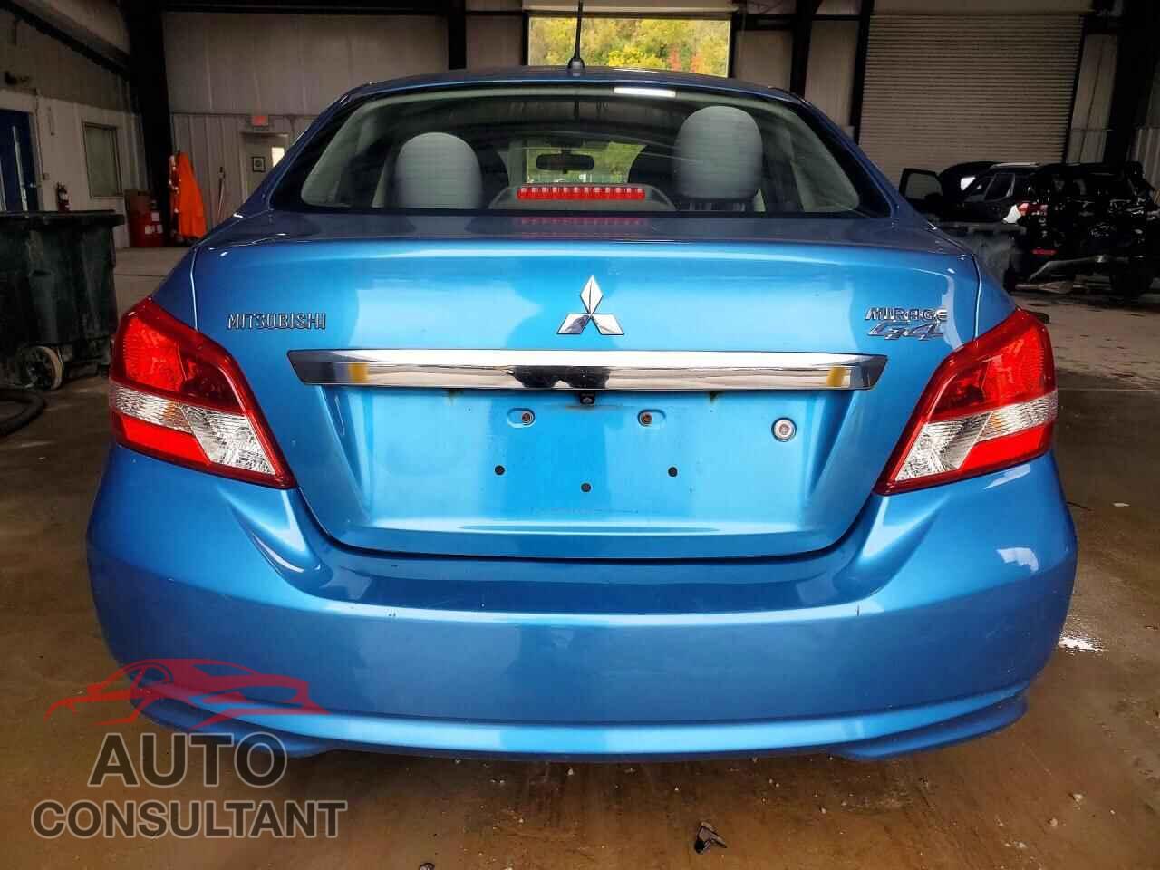 MITSUBISHI MIRAGE 2018 - ML32F3FJ0JHF00323