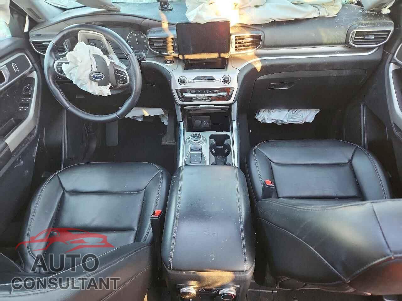FORD EXPLORER 2021 - 1FMSK8DH2MGA53664