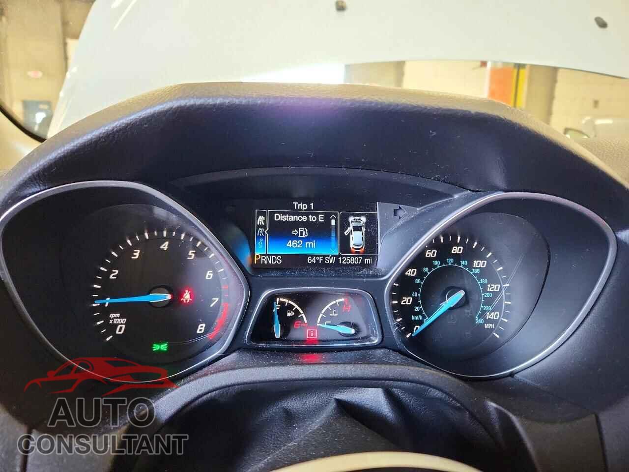 FORD FOCUS 2013 - 1FADP3J25DL263822