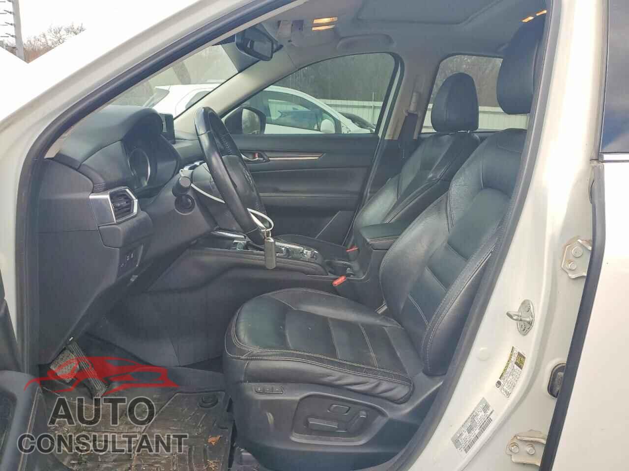 MAZDA CX-5 2018 - JM3KFBDM1J0458610