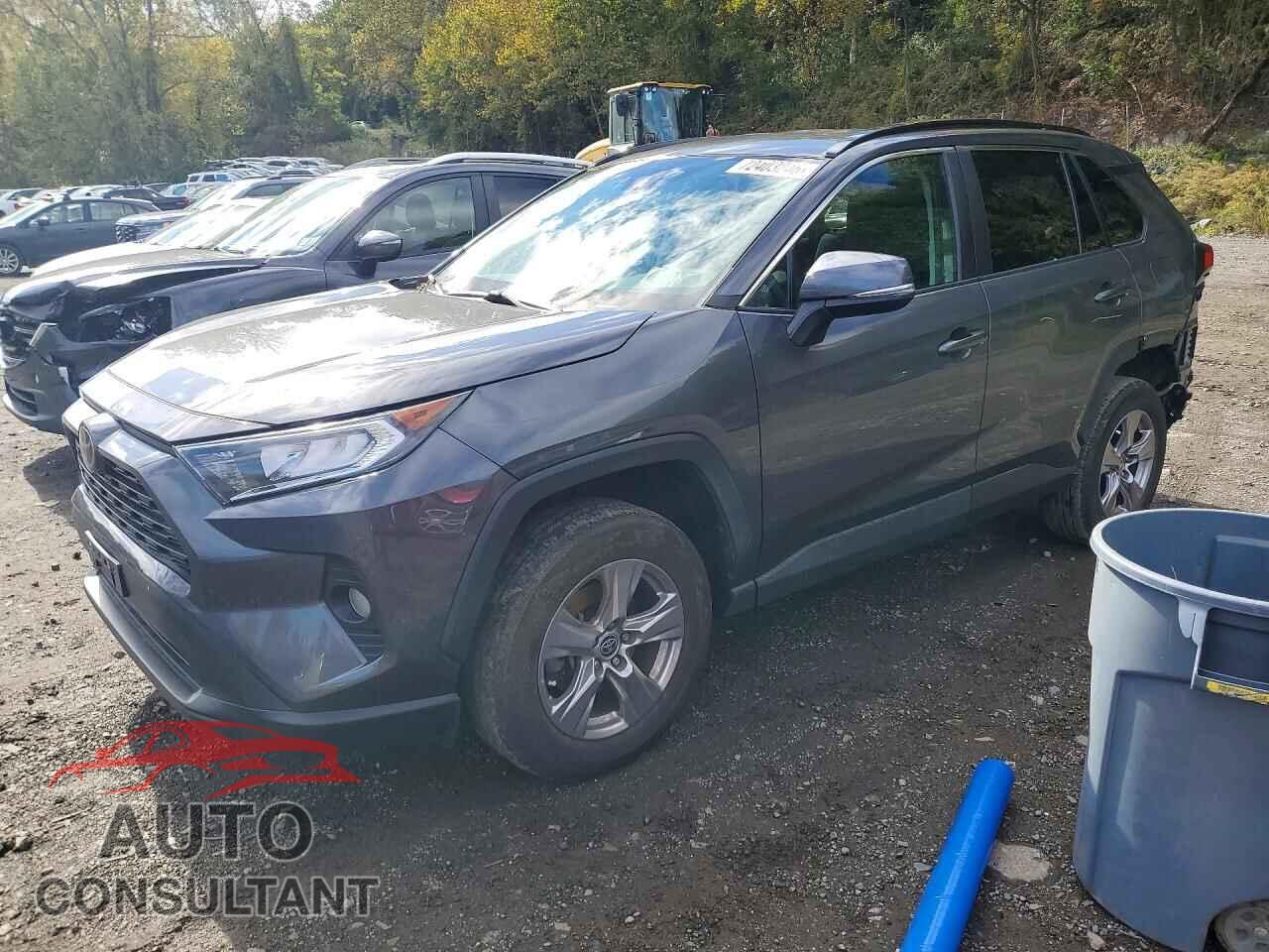TOYOTA RAV4 2021 - 2T3P1RFVXMW218256