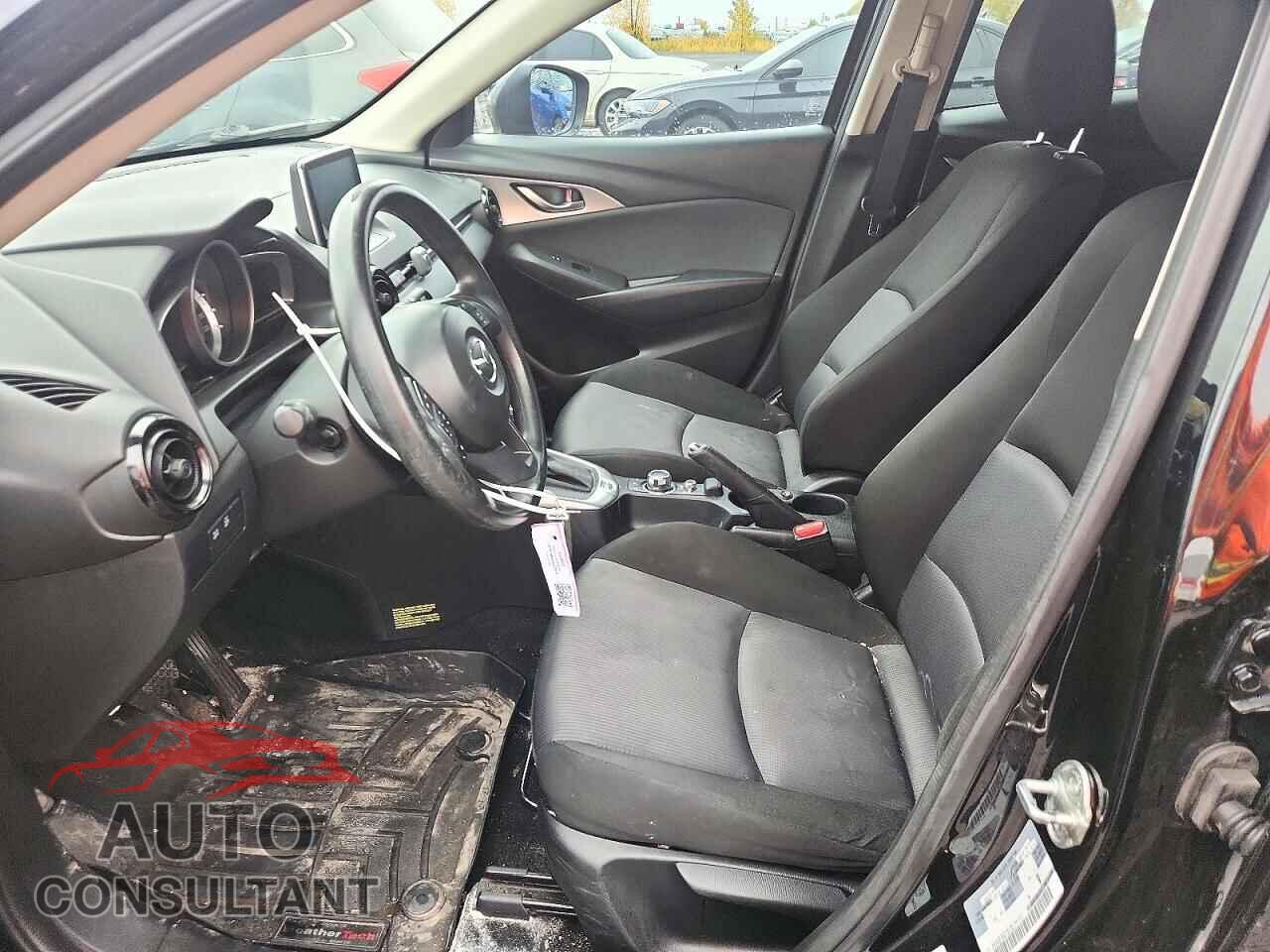 MAZDA CX-3 2016 - JM1DKDB78G0135105