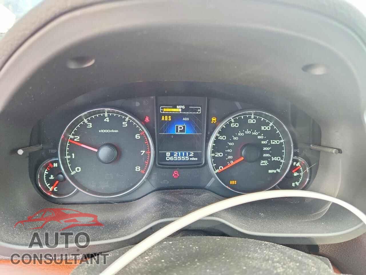 SUBARU OUTBACK 2014 - 4S4BRBMC7E3267958