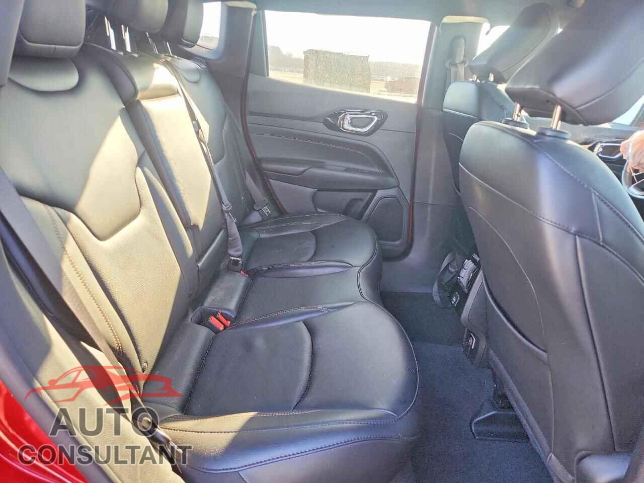 JEEP COMPASS 2022 - 3C4NJDCB2NT154842