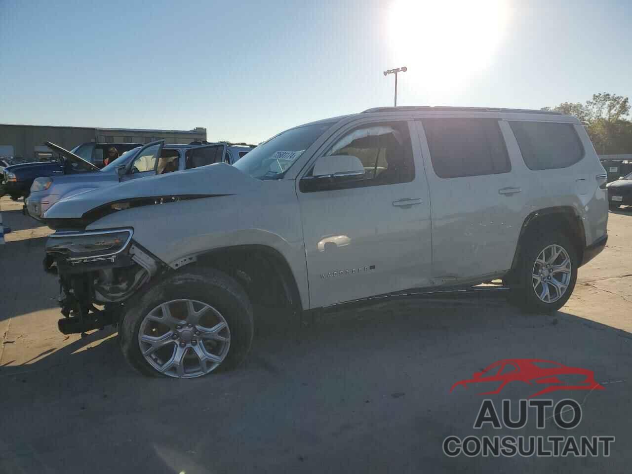 JEEP WAGONEER 2022 - 1C4SJUBTXNS160841