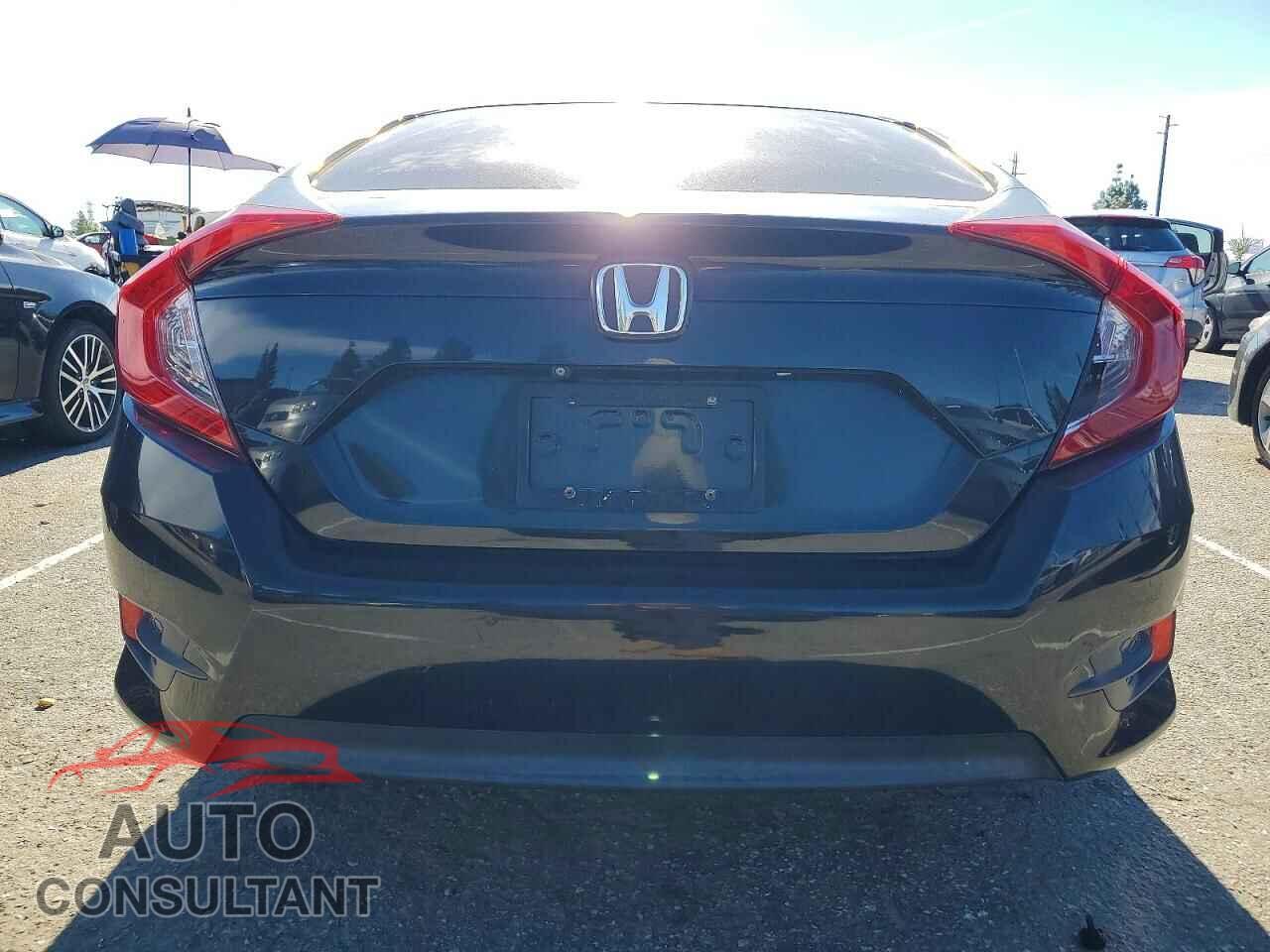 HONDA CIVIC 2017 - 2HGFC2F55HH529162