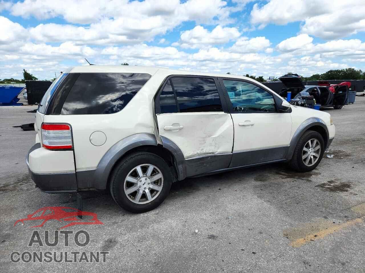 FORD TAURUS 2009 - 1FMDK02W29GA06248