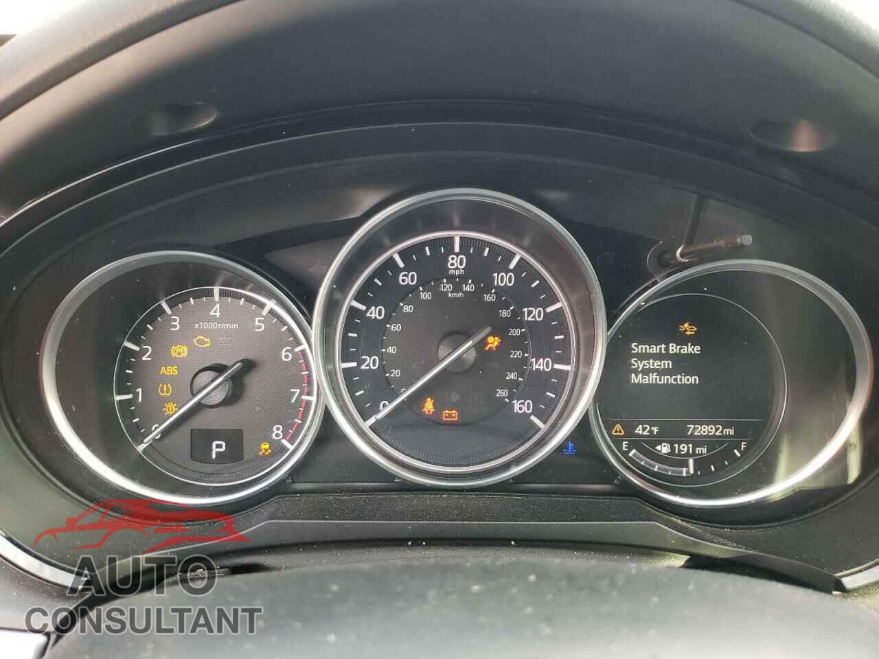 MAZDA CX-9 2017 - JM3TCBDY7H0132627