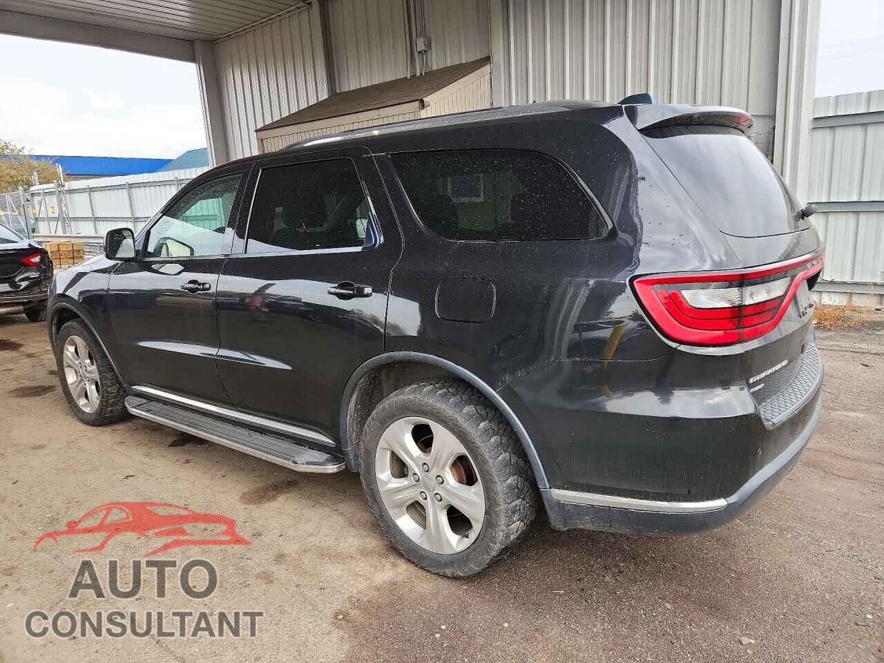 DODGE DURANGO 2014 - 1C4RDJDG1EC598386