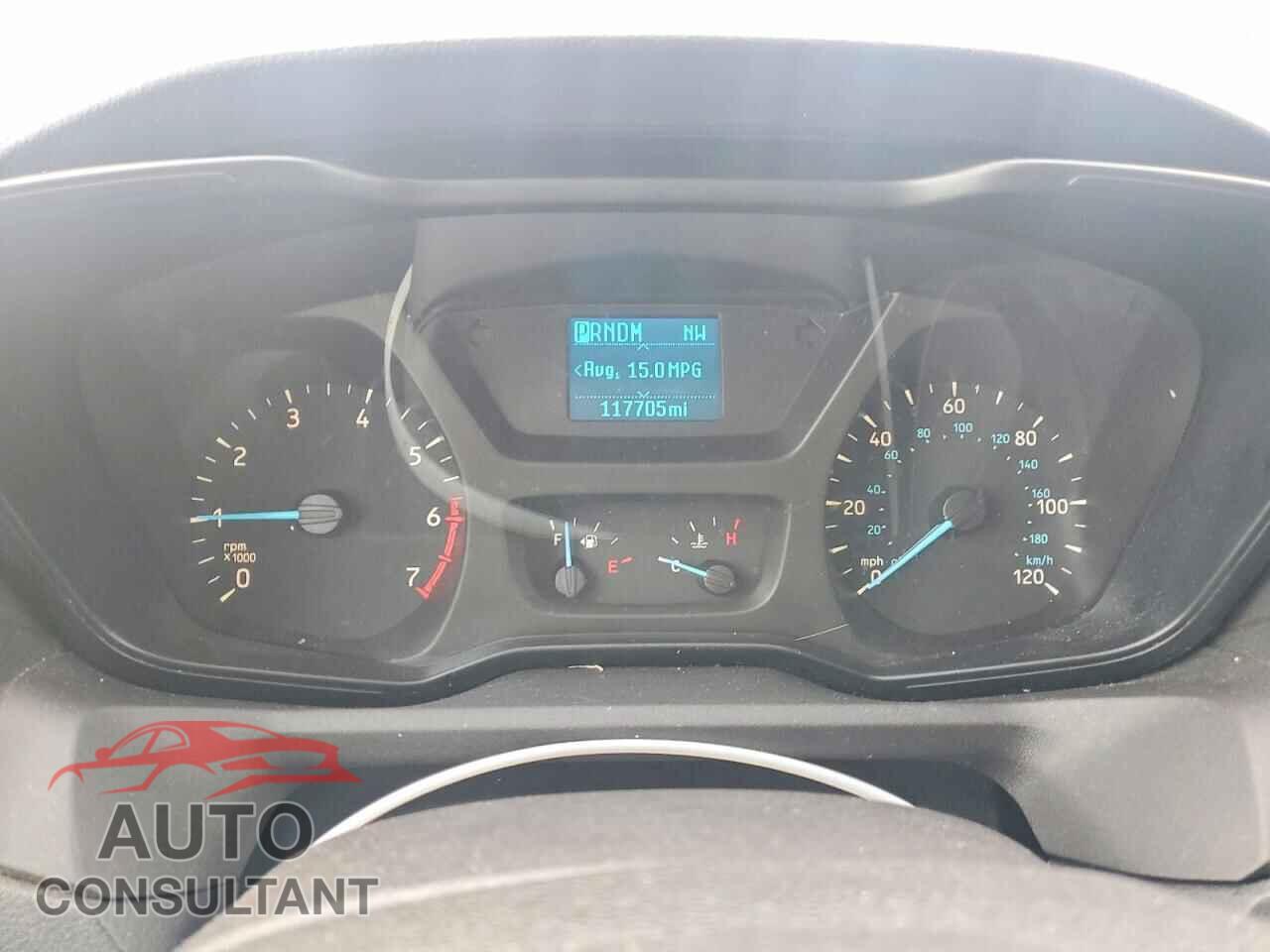 FORD TRANSIT 2017 - 1FTYR2CG4HKB00373