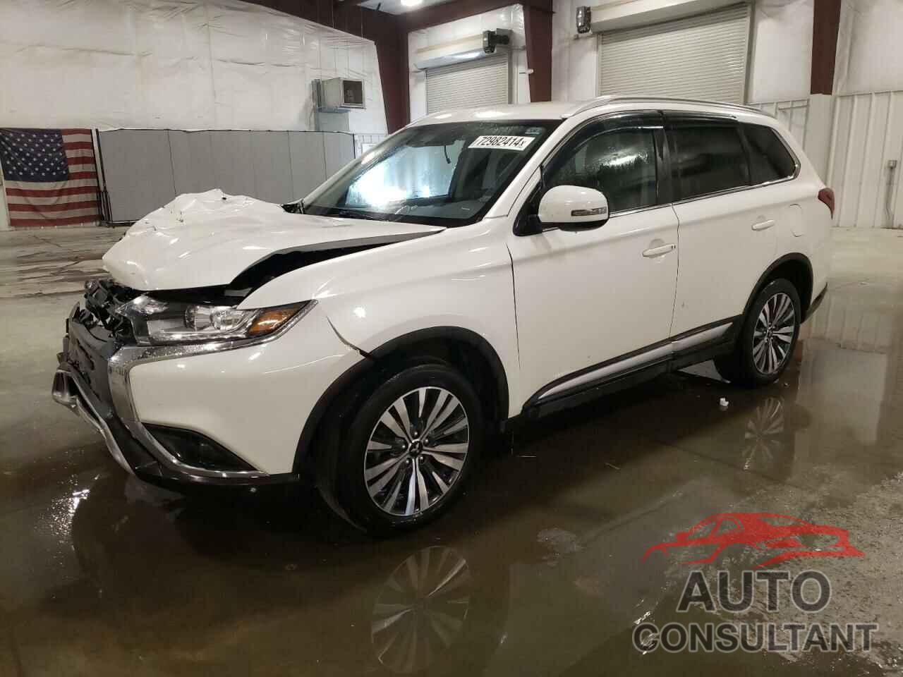 MITSUBISHI OUTLANDER 2020 - JA4AZ3A36LZ032529