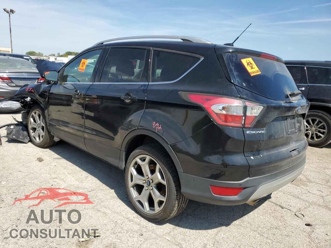 FORD ESCAPE 2017 - 1FMCU0JD7HUA46895