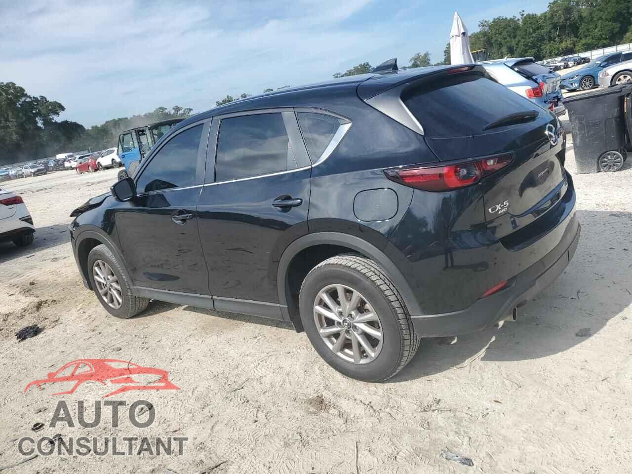 MAZDA CX-5 2023 - JM3KFBAM5P0170506