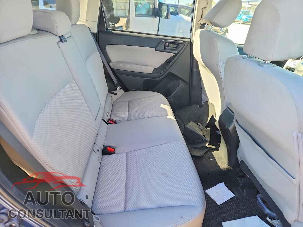 SUBARU FORESTER 2014 - JF2SJAEC5EH454995