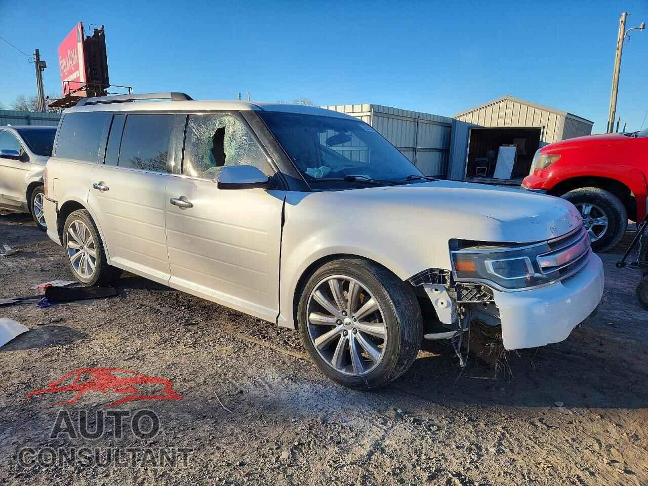FORD FLEX 2014 - 2FMHK6DT9EBD10296