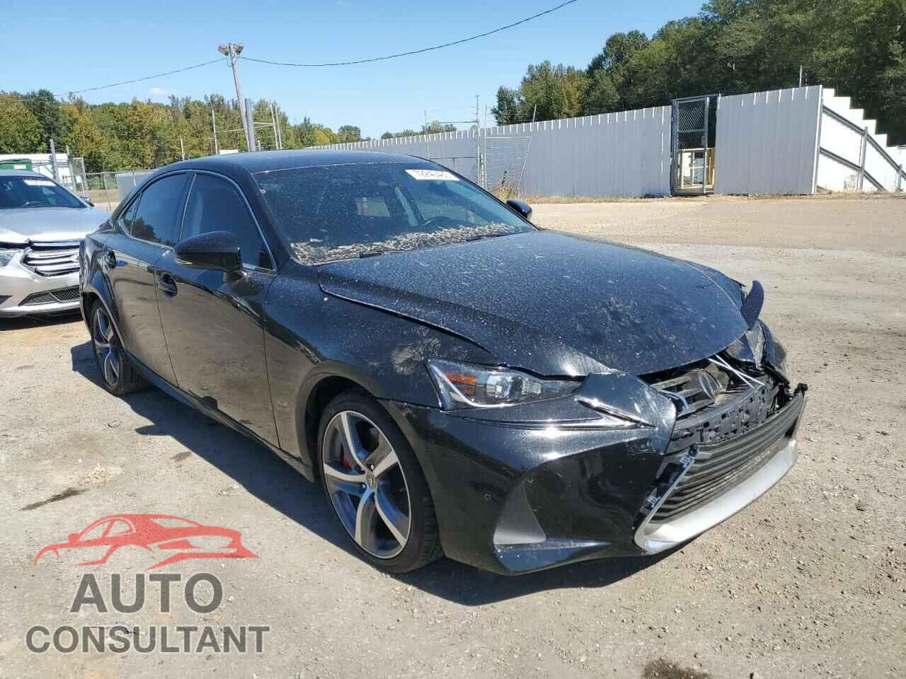 LEXUS IS 2020 - JTHDA1D22L5107489
