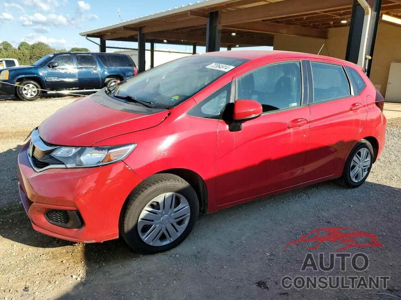HONDA FIT 2019 - 3HGGK5H45KM733398