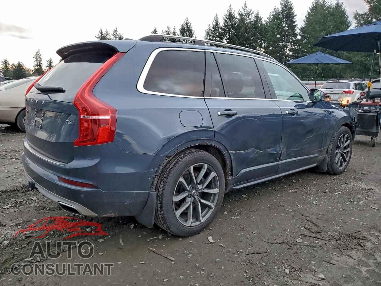 VOLVO XC90 2018 - YV4A22PK7J1335654