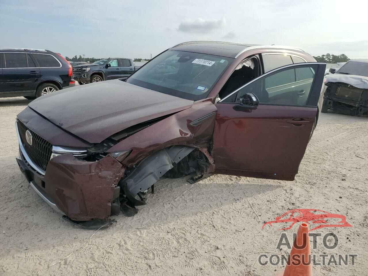 MAZDA CX-90 PREM 2024 - JM3KKEHD6R1136817