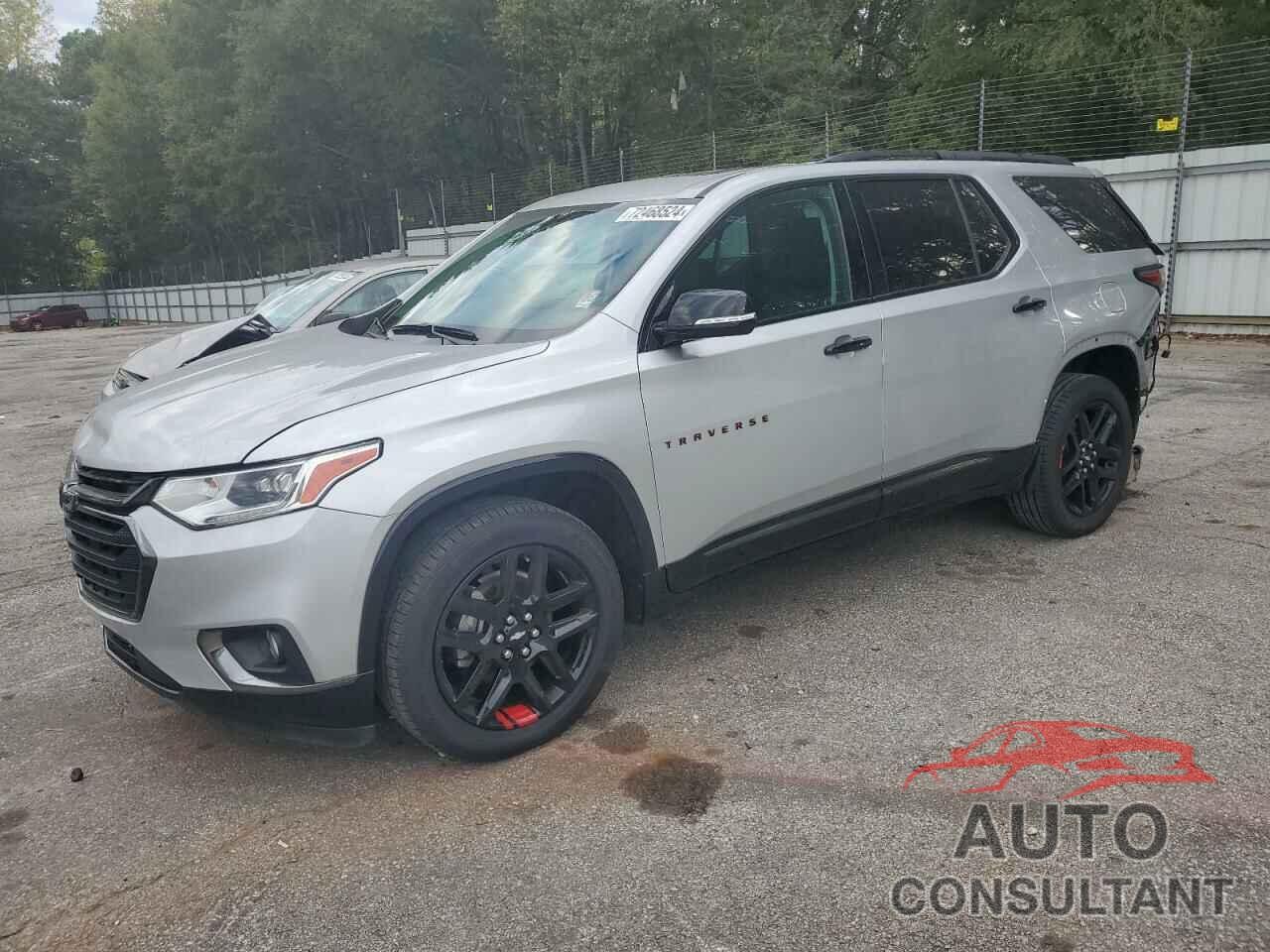 CHEVROLET TRAVERSE 2019 - 1GNERKKW5KJ319553