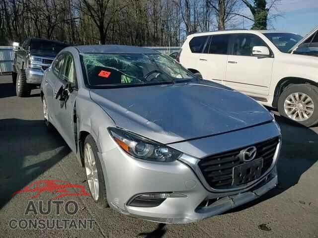 MAZDA 3 2017 - JM1BN1V77H1101452