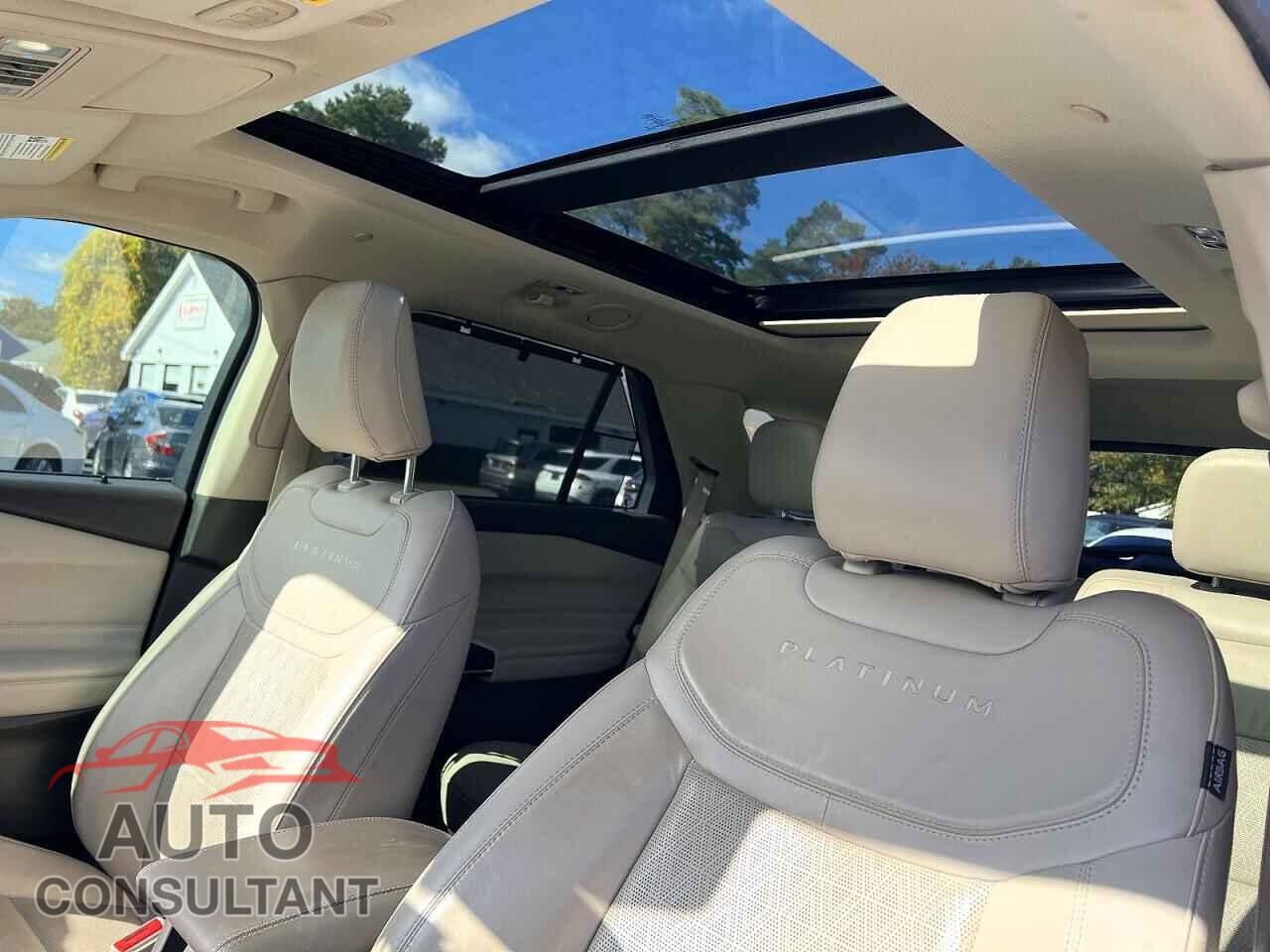 FORD EXPLORER 2021 - 1FM5K8HW8MNA21819