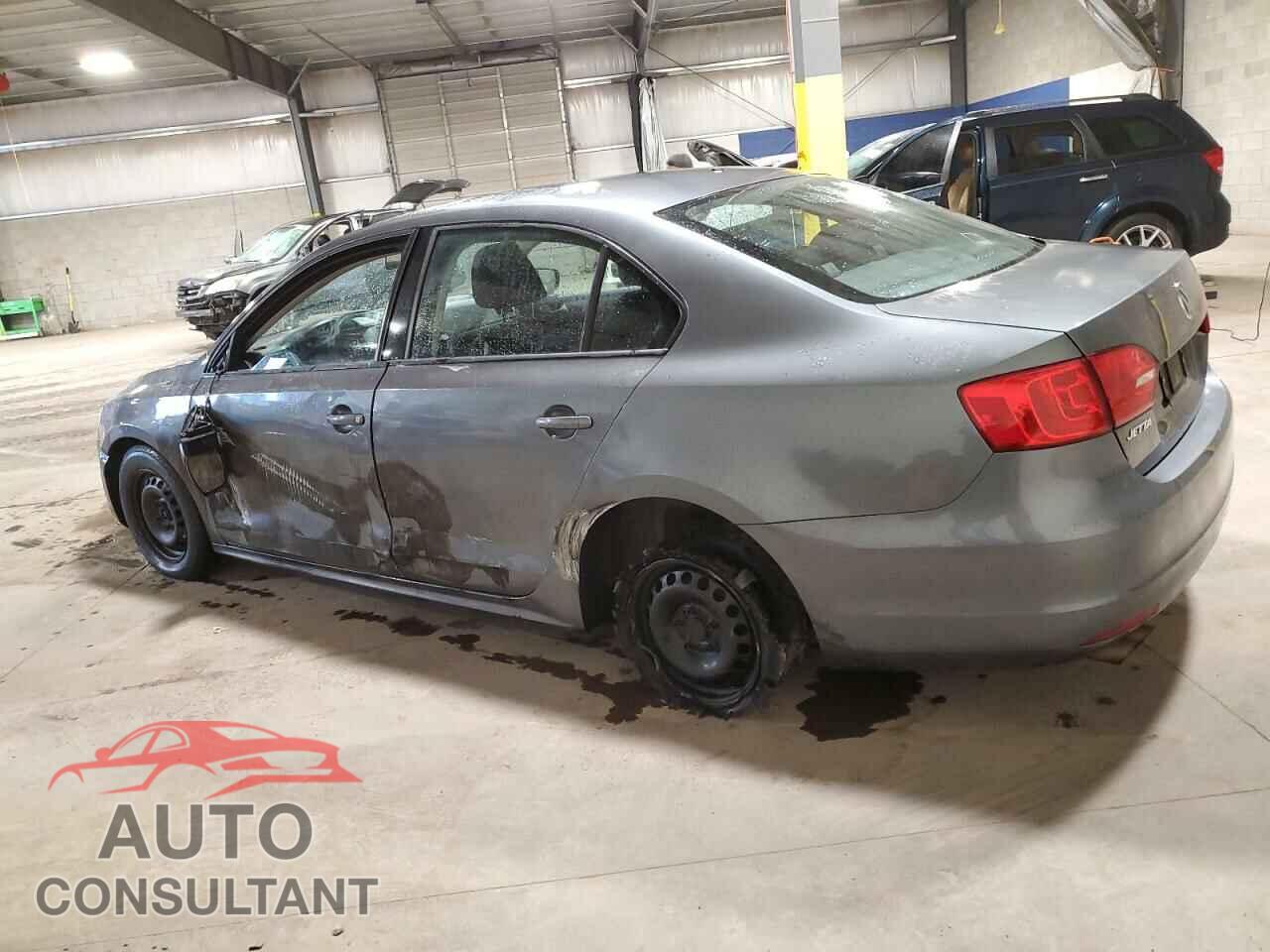 VOLKSWAGEN JETTA 2014 - 3VW2K7AJ6EM251092