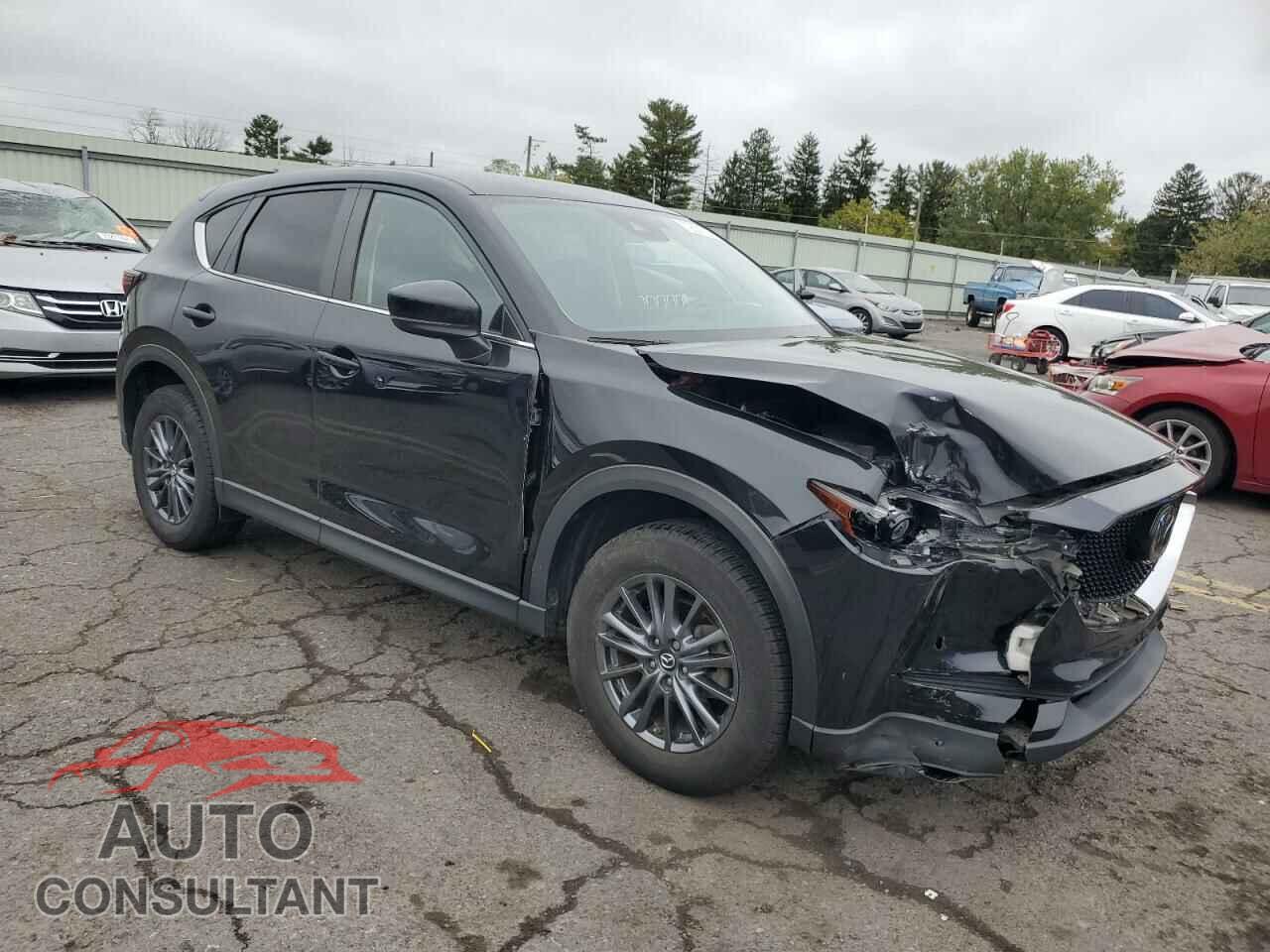 MAZDA CX-5 2019 - JM3KFBCM2K0663226