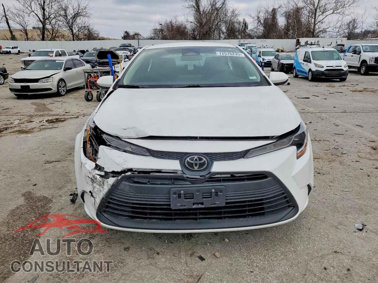 TOYOTA COROLLA 2023 - 5YFB4MDE8PP017400