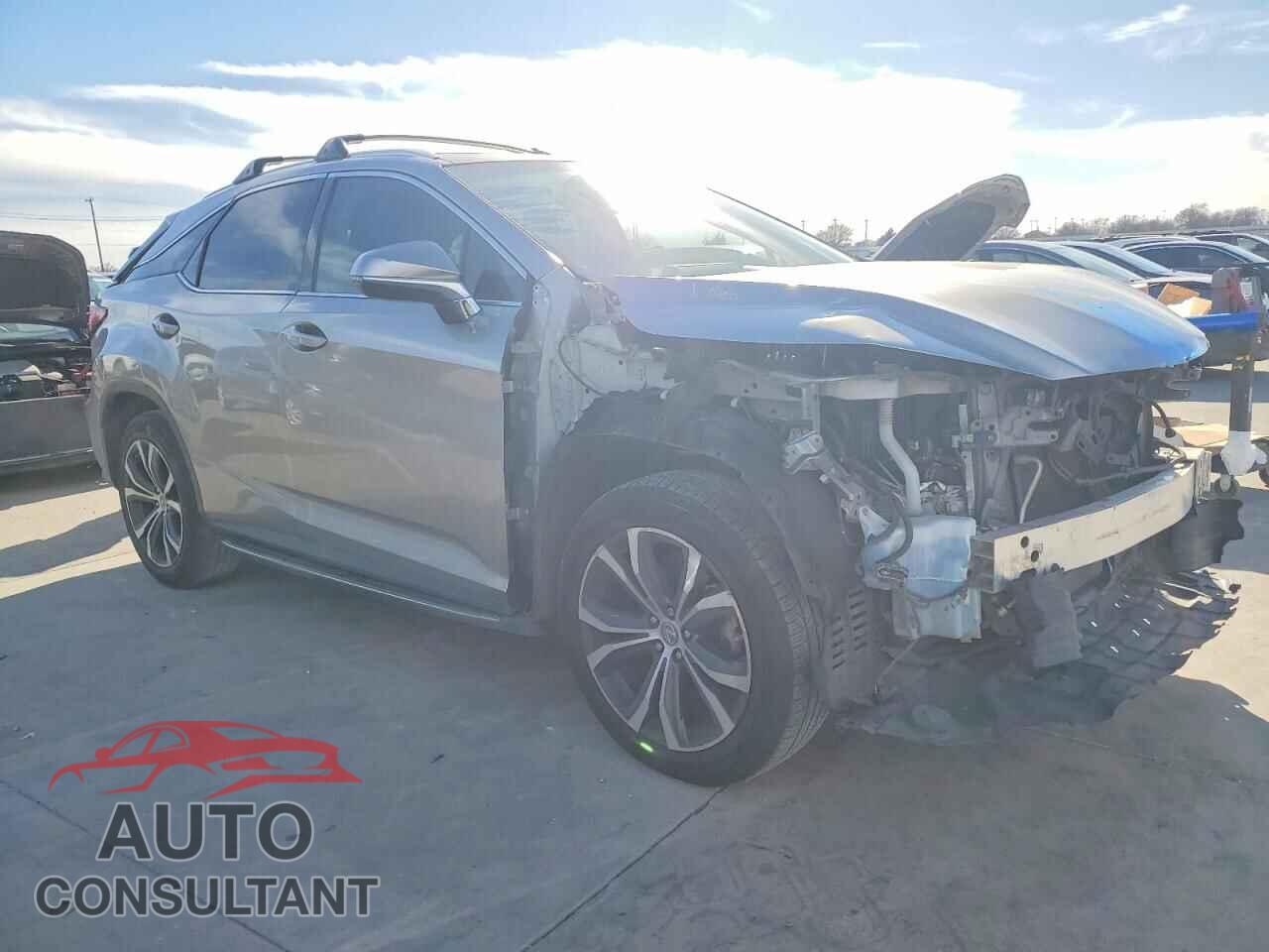 LEXUS RX350 2017 - 2T2ZZMCA8HC059299