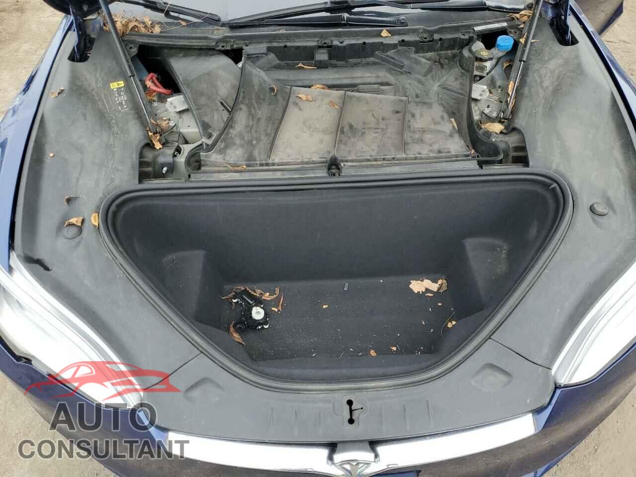 TESLA MODEL S 2017 - 5YJSA1E22HF210702