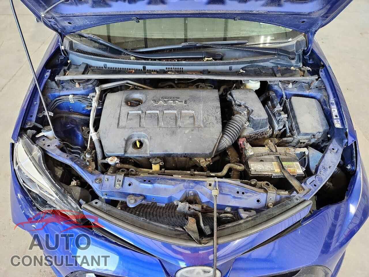 TOYOTA COROLLA 2017 - 2T1BURHE2HC940982