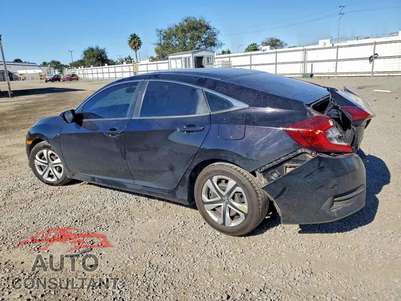 HONDA CIVIC 2018 - 19XFC2F58JE207664