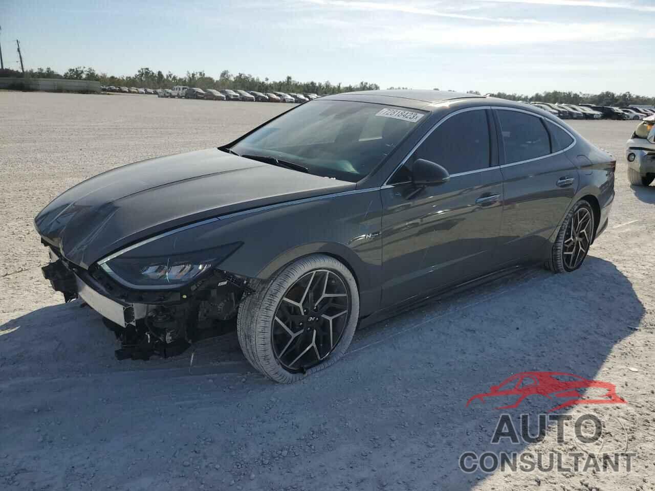 HYUNDAI SONATA 2023 - KMHL14JC2PA279512