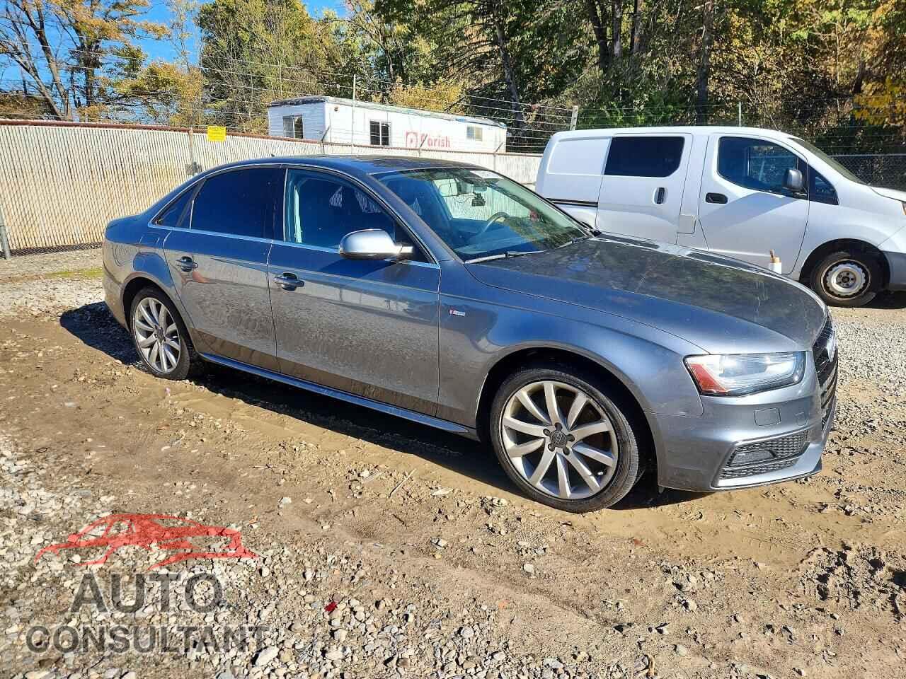 AUDI A4 2014 - WAUAFAFL9EN042524