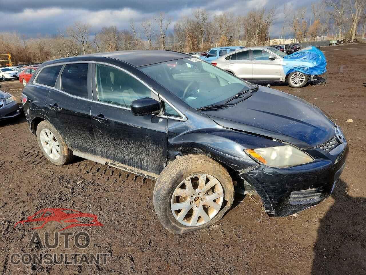 MAZDA CX-7 2009 - JM3ER29L290221902