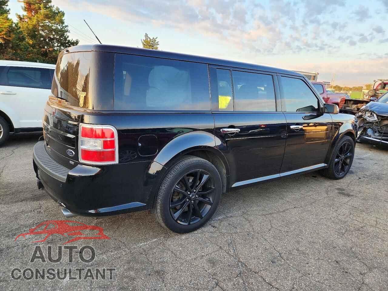 FORD FLEX 2017 - 2FMHK6C83HBA06625