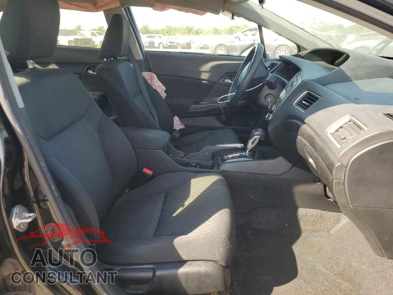 HONDA CIVIC 2014 - 19XFB2F58EE208435