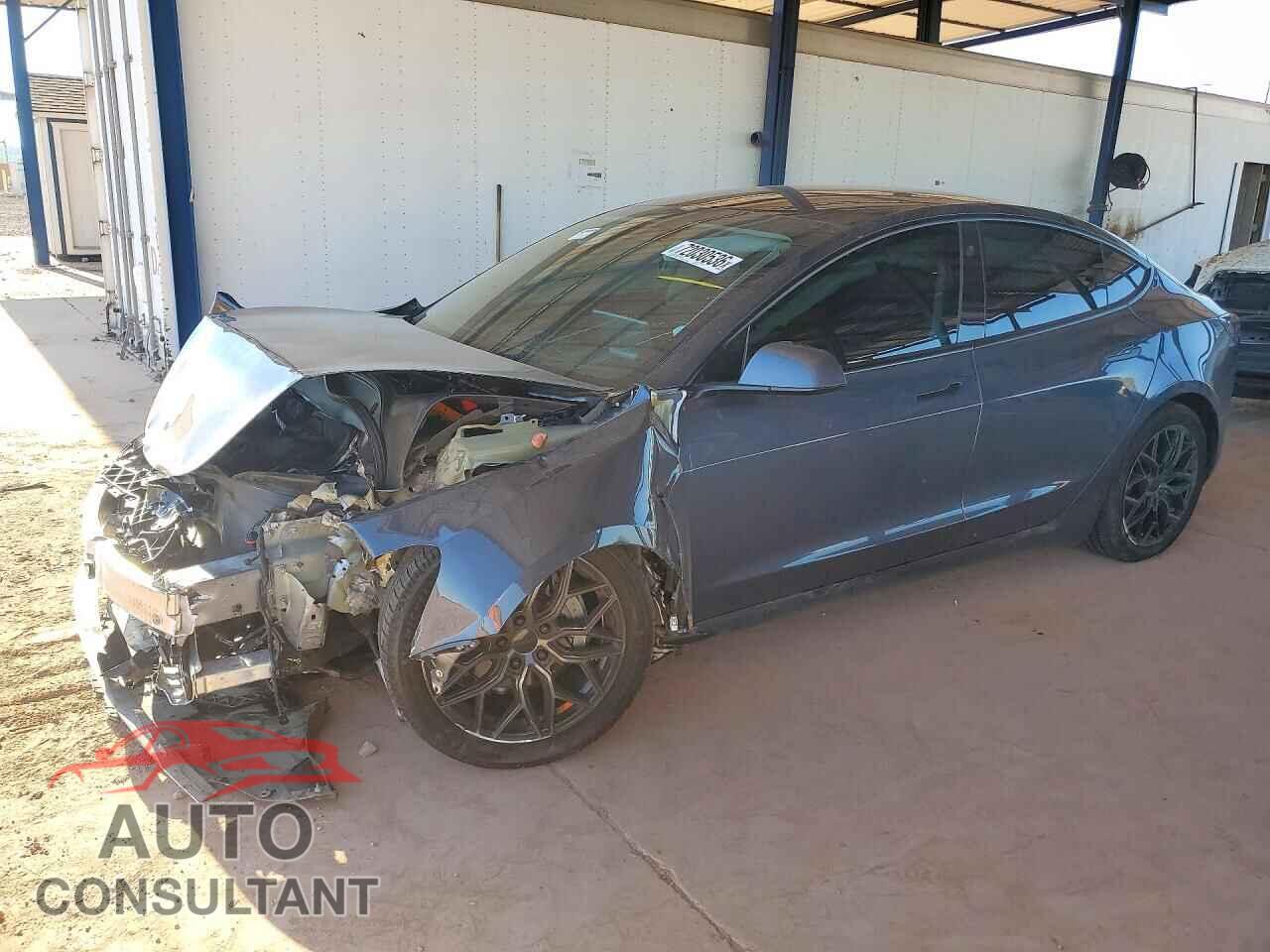 TESLA MODEL 3 2021 - 5YJ3E1EB4MF071952