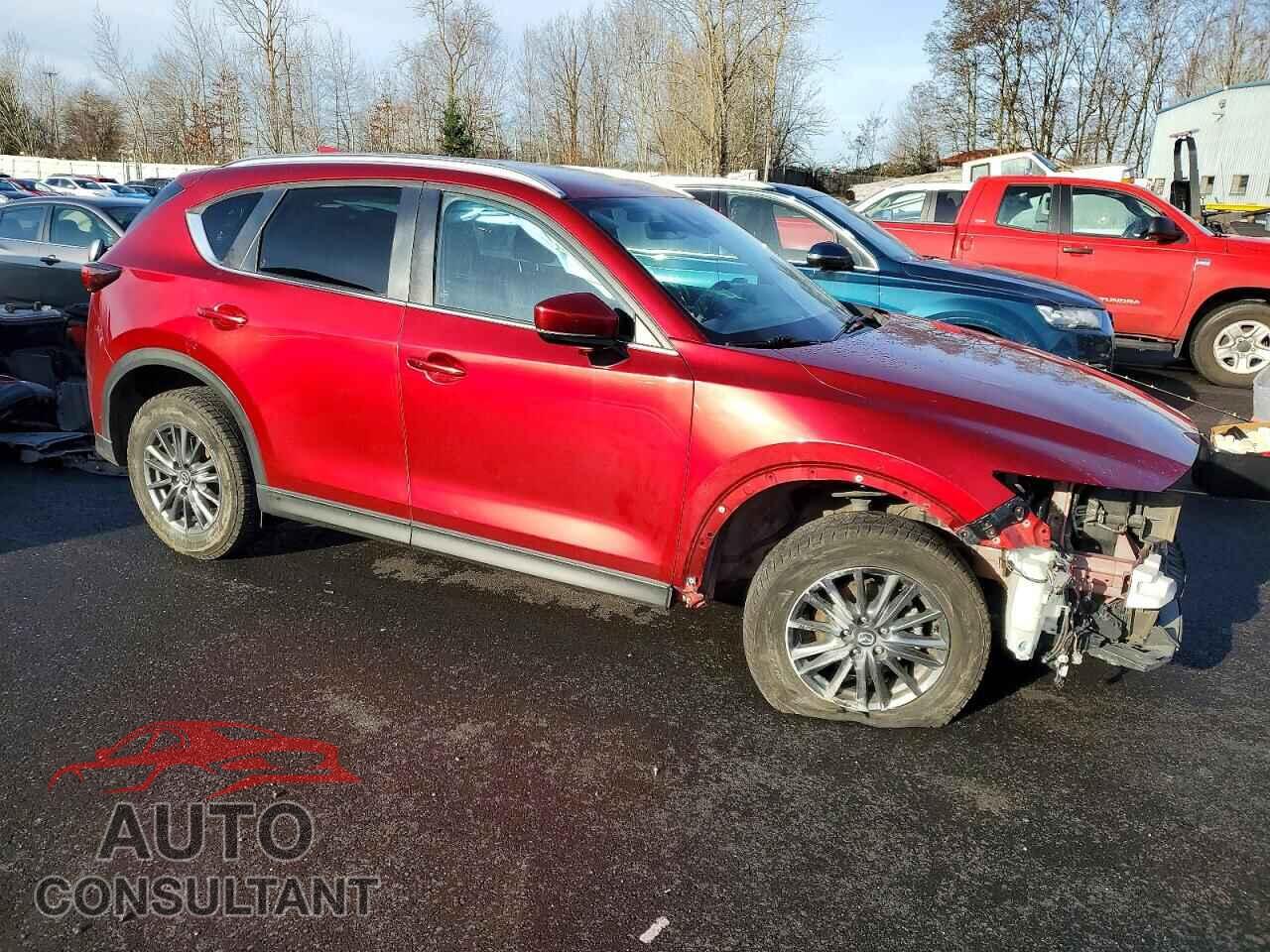 MAZDA CX-5 2021 - JM3KFACM4M0303971