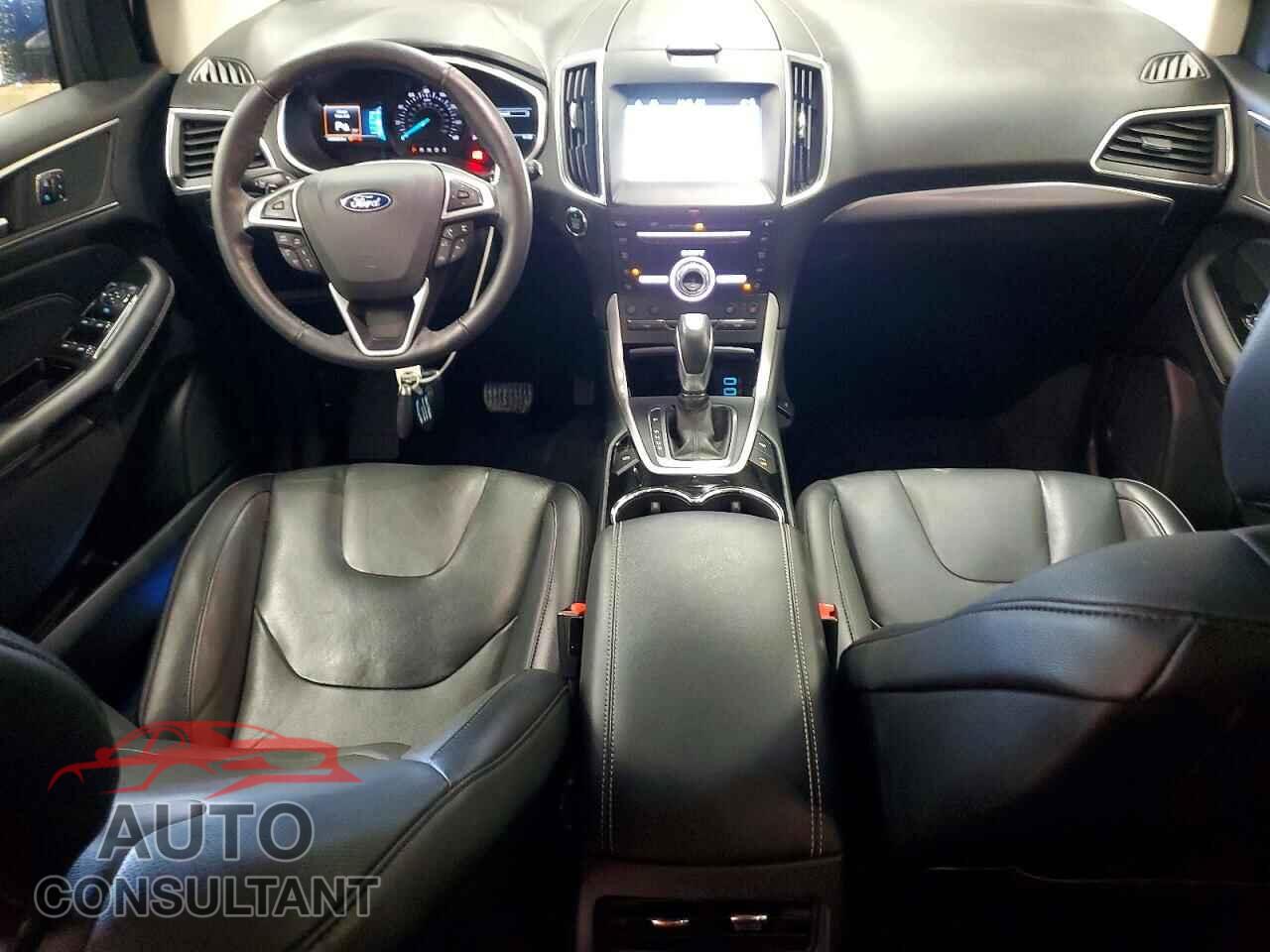 FORD EDGE 2018 - 2FMPK4K8XJBB67058