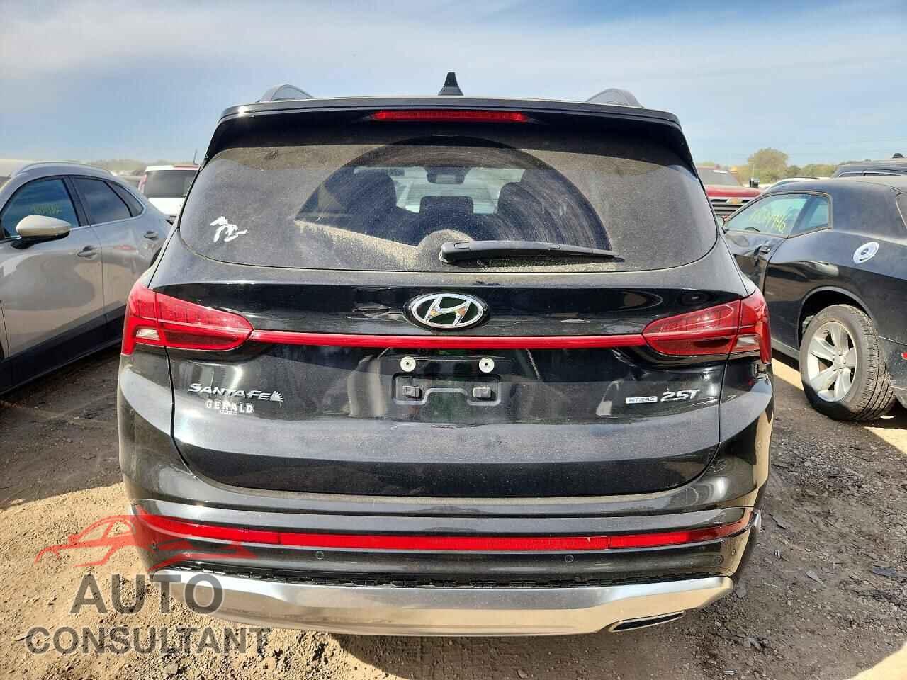 HYUNDAI SANTA FE 2023 - 5NMS5DAL0PH558788