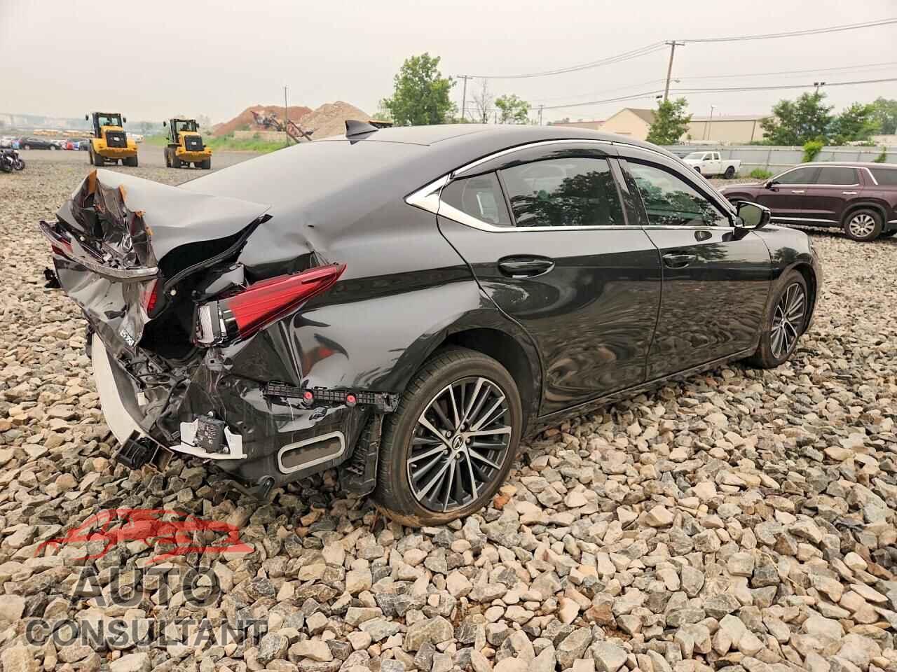 LEXUS ES350 2023 - 58ADZ1B16PU141990
