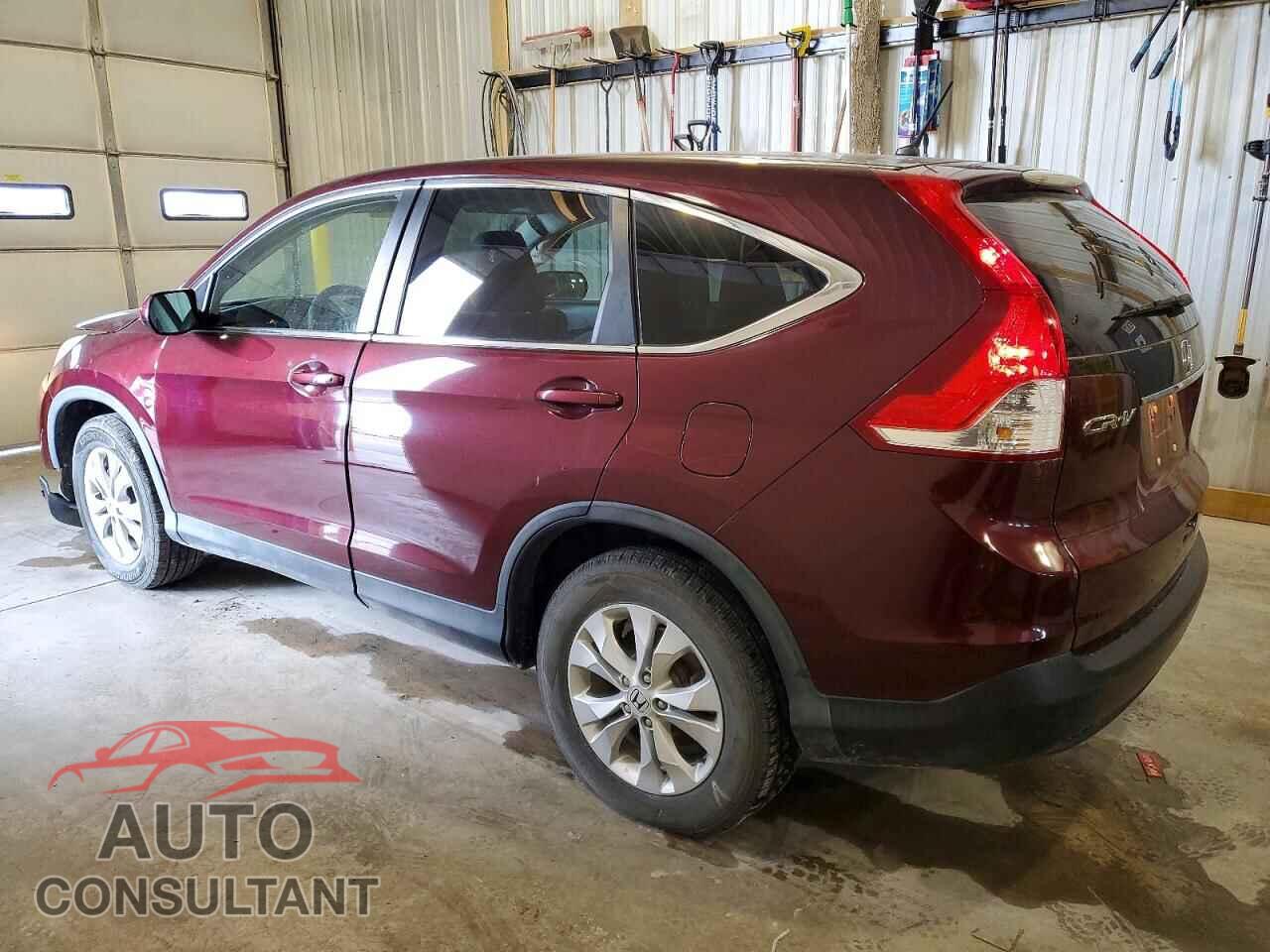 HONDA CRV 2014 - 5J6RM4H59EL046557