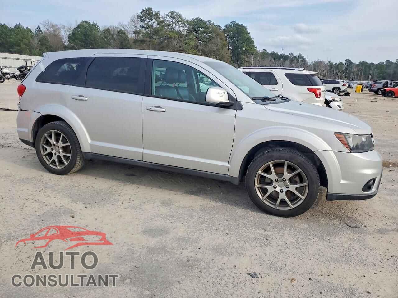 DODGE JOURNEY 2014 - 3C4PDCEG9ET106337