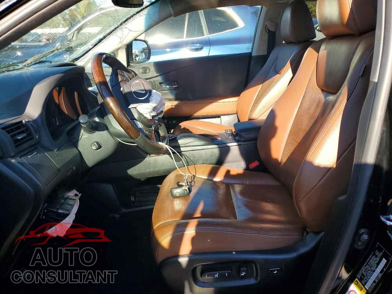 LEXUS RX350 2014 - 2T2BK1BA0EC252242