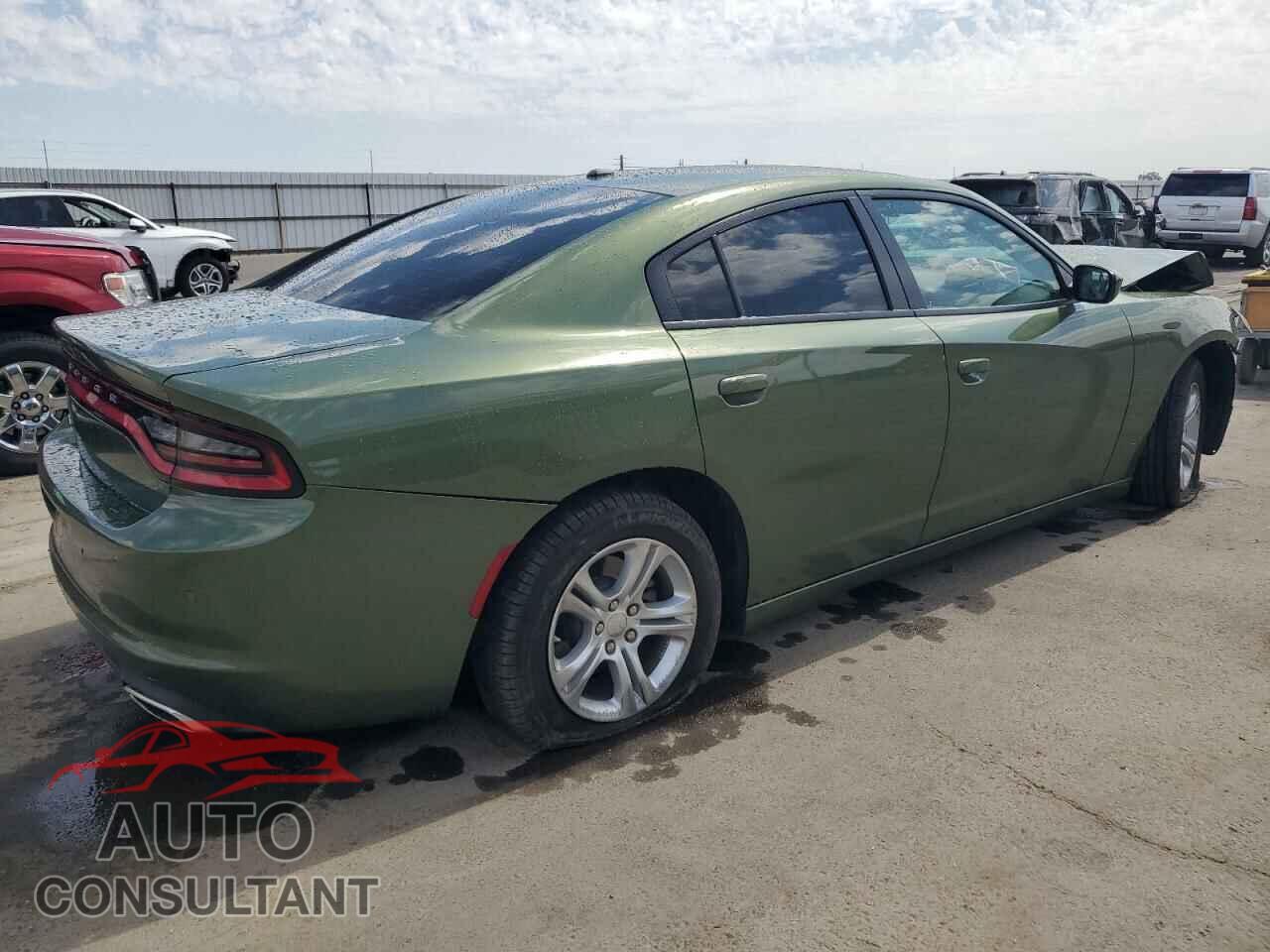 DODGE CHARGER 2022 - 2C3CDXBG1NH219920